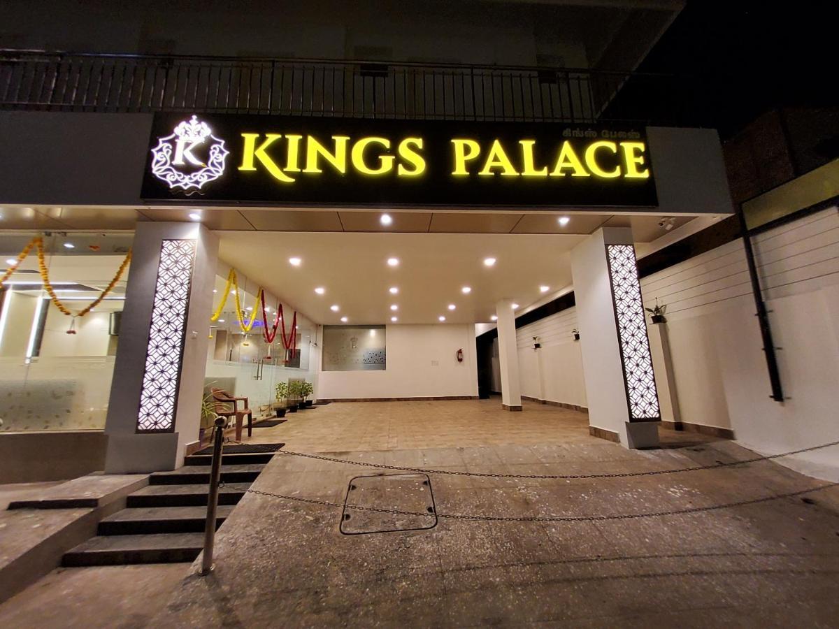 Kings Palace 첸나이 외부 사진